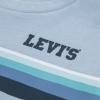 imageLevis boys And Baby Graphic Tshirt and Shorts 2piece Outfit SetBlue Fog
