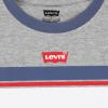 imageLevis boys And Baby Graphic Tshirt and Shorts 2piece Outfit SetGrey Heather