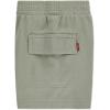imageLevis boys And Baby Graphic Tshirt and Shorts 2piece Outfit SetOatmeal
