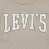 imageLevis boys And Baby Graphic Tshirt and Shorts 2piece Outfit SetOatmeal
