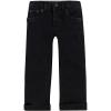 imageLevis Baby and Toddler Pull On JeansBlack StretchStraight
