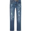 imageLevis Boys 510 Skinny Fit Destructed JeansPaper Shredder