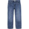 imageLevis Boys 511 Slim Fit Performance JeansWell Worn
