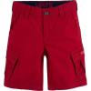 imageLevis Boys Cargo ShortsChili Pepper