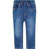 imageLevis Boys Skinny Fit Pull on JeansBattle Born