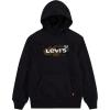 imageLevis Boys Soft Knit Graphic Pullover HoodieBlackCamo
