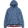 Navy Heather Mickey