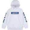 White/Blue Tie Dye