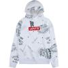 White/Printed