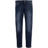 imageLevis Girls 710 Super Skinny Fit JeansBlue Asphalt