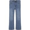 imageLevis Girls Flare JeansClean Getaway