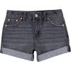imageLevis Girls Girlfriend Fit Denim Shorty ShortsArya