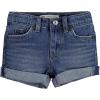 imageLevis Girls Girlfriend Fit Denim Shorty ShortsEvie