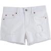 White/Destructed