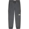 imageLevis UnisexKids Cargo Jogger PantsRevolver Grey
