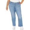 imageLevis Womens Classic Bootcut Jeans Plus SizeBlue Vantage