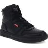 imageLevis Womens Drive Hi SneakerBlack Monochrome