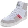 White/Cement/Rose