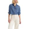 imageLevis Womens Sawyer Western ShirtRinging Bells