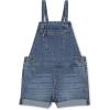 imageLevis babygirls And Baby Denim ShortallHometown Blue