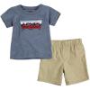 Navy Heather