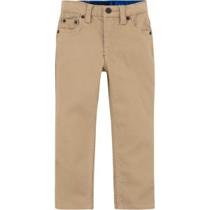 imageLevis Boys 502 Regular Taper Fit Performance JeansBritish Khaki