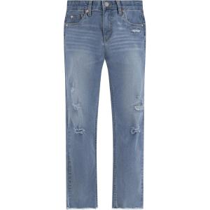 imageLevis Boys 502 Regular Taper Fit Performance JeansFreestyle