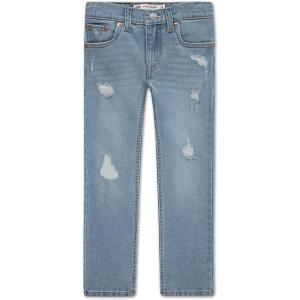 imageLevis Boys 510 Skinny Fit Destructed JeansGummy Bears