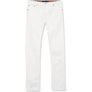imageLevis Boys 510 Skinny Fit Performance JeansWhite