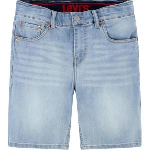 imageLevis Boys 511 Slim Fit Denim ShortsBauhaus Blues