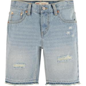imageLevis Boys 511 Slim Fit Denim ShortsNewport Festival
