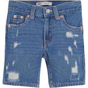 imageLevis Boys 511 Slim Fit Denim ShortsPaper Shredder