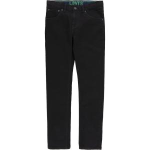 imageLevis Boys 511 Slim Fit Performance JeansBlack Stretch