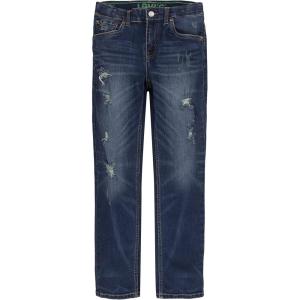 imageLevis Boys 511 Slim Fit Performance JeansTore Up
