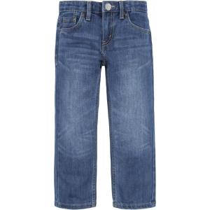 imageLevis Boys 511 Slim Fit Performance JeansWell Worn