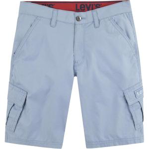 imageLevis Boys Cargo ShortsFaded Denim