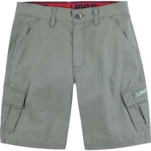 imageLevis Boys Cargo ShortsSea Spray