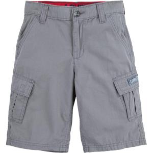 imageLevis Boys Cargo ShortsSteel Grey