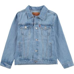 imageLevis Boys Denim Trucker JacketAlanis