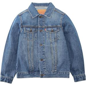 imageLevis Boys Denim Trucker JacketBristol