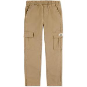 imageLevis Boys Pull on Cargo PantsHarvest Gold