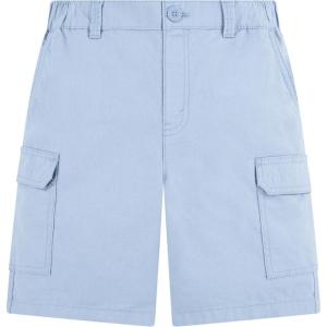 imageLevis Boys Pull on Cargo ShortsFaded Denim