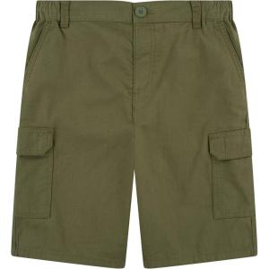imageLevis Boys Pull on Cargo ShortsLoden Green