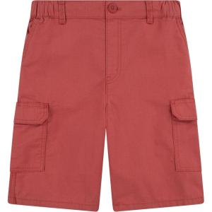 imageLevis Boys Pull on Cargo ShortsMineral Red