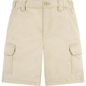 imageLevis Boys Pull on Cargo ShortsPale Khaki