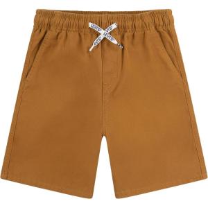 imageLevis Boys Pull on Twill ShortsCathay Spice