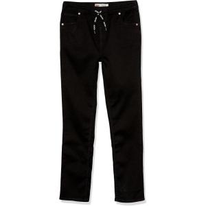 imageLevis Boys Skinny Fit Pull on JeansBlack