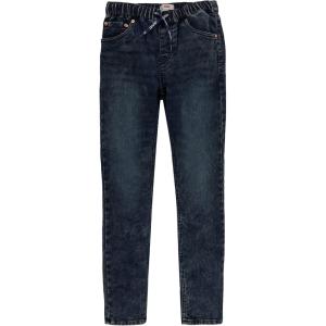 imageLevis Boys Skinny Fit Pull on JeansMarsh Carbon