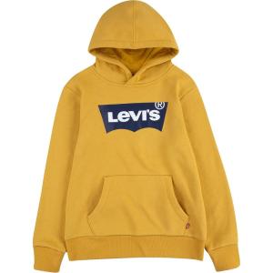 imageLevis Boys Soft Knit Graphic Pullover HoodieGolden Spice