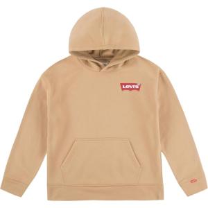 imageLevis Boys Soft Knit Graphic Pullover HoodieIced Coffee